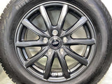 ピレリ アイスゼロアシンメトリコ 215/60R16 / TEAD 6.5J+53 114.3-5穴 4本