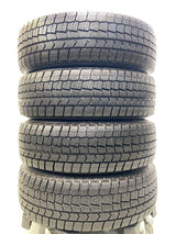 ダンロップ ウィンターマックス WM02 195/65R16 / VELVA SPORTZ 6.0J+40 100-4穴 4本