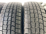 ダンロップ ウィンターマックス WM02 195/65R16 / VELVA SPORTZ 6.0J+40 100-4穴 4本