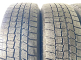 ダンロップ ウィンターマックス WM02 205/65R16 / GRASS 6.5J+38 114.3-5穴 4本
