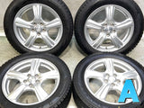 ブリヂストン ブリザック VRX2 205/55R16 / VIOLENTO 6.5J+47 100-5穴 4本