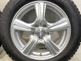 ブリヂストン ブリザック VRX2 205/55R16 / VIOLENTO 6.5J+47 100-5穴 4本