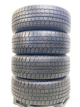 ダンロップ ウィンターマックス WM02 205/65R16 / TOPRUN 6.5J+46 114.3-5穴 4本