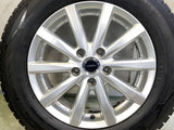 ダンロップ ウィンターマックス WM02 205/65R16 / TOPRUN 6.5J+46 114.3-5穴 4本