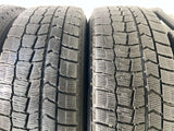 ダンロップ ウィンターマックス WM02 205/65R16 / TOPRUN 6.5J+46 114.3-5穴 4本