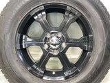 ダンロップ ウィンターマックス SJ8 225/70R16 / MKW 7.0J+35 114.3-5穴 4本