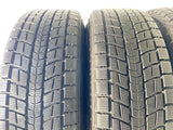 ダンロップ ウィンターマックス SJ8 225/70R16 / MKW 7.0J+35 114.3-5穴 4本