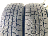 ダンロップ ウィンターマックス WM02 205/60R16 2本