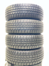 ダンロップ ウィンターマックス WM02 195/65R16 / ユーロスピード 6.0J+43 100-5穴 4本