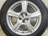 ダンロップ ウィンターマックス WM02 205/55R16 / VIOLENTO 6.5J+47 100-5穴 4本