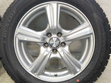 ダンロップ ウィンターマックス WM02 205/55R16 / VIOLENTO 6.5J+47 100-5穴 4本