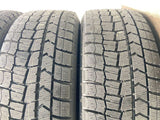 ダンロップ ウィンターマックス WM02 205/55R16 / VIOLENTO 6.5J+47 100-5穴 4本
