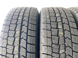 ダンロップ ウィンターマックス WM02 205/55R16 / VIOLENTO 6.5J+47 100-5穴 4本