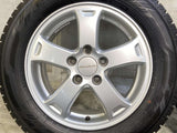 ヨコハマ アイスガード iG60 215/60R16 /ホンダ純正 MODURO 6.5J+55 114.3-5穴 4本