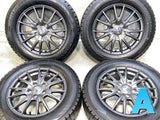 ダンロップ ウィンターマックス WM02 205/65R16 / VS 6.5J+47 114.3-5穴 4本