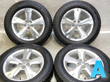 グッドイヤー アイスナビ 6 195/65R16 /トヨタ純正 6.0J+39 100-5穴 4本