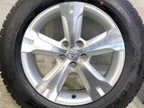 グッドイヤー アイスナビ 6 195/65R16 /トヨタ純正 6.0J+39 100-5穴 4本