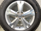 グッドイヤー アイスナビ 6 195/65R16 /トヨタ純正 6.0J+39 100-5穴 4本