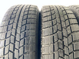 グッドイヤー アイスナビ 6 195/65R16 /トヨタ純正 6.0J+39 100-5穴 4本