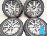 ヨコハマ アイスガード iG60 195/65R16 / ラファール 6.5J+48 100-5穴 4本