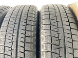 ブリヂストン アイスパートナー2 195/60R16 / エクシーダー 6.5J+48 114.3-5穴 4本