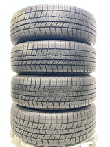 ダンロップ ウィンターマックス 03 185/60R16 / AIRNOVA 6.0J+50 100-4穴 4本