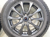 ダンロップ ウィンターマックス 03 185/60R16 / AIRNOVA 6.0J+50 100-4穴 4本