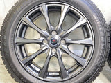 ダンロップ ウィンターマックス 03 185/60R16 / AIRNOVA 6.0J+50 100-4穴 4本