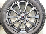 ダンロップ ウィンターマックス 03 185/60R16 / AIRNOVA 6.0J+50 100-4穴 4本