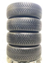ダンロップ ALL SEASON MAXX AS1 215/60R16 / VIOLENTO 6.5J+55 114.3-5穴 4本