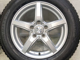 ダンロップ ALL SEASON MAXX AS1 215/60R16 / VIOLENTO 6.5J+55 114.3-5穴 4本