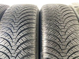 ダンロップ ALL SEASON MAXX AS1 215/60R16 / VIOLENTO 6.5J+55 114.3-5穴 4本
