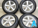 ダンロップ ウィンターマックス03 215/65R16 / エクシーダ 6.5J+48 114.3-5穴 4本