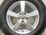 ダンロップ ウィンターマックス03 215/65R16 / エクシーダ 6.5J+48 114.3-5穴 4本