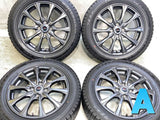 ダンロップ ウィンターマックス03 185/60R16 / AIRNOVA 6.0J+50 100-4穴 4本