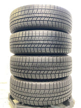 ダンロップ ウィンターマックス03 185/60R16 / AIRNOVA 6.0J+50 100-4穴 4本