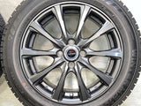 ダンロップ ウィンターマックス03 185/60R16 / AIRNOVA 6.0J+50 100-4穴 4本
