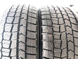 ダンロップ ウィンターマックス WM02 205/55R16 2本