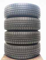 ダンロップ ウィンターマックス 03 195/65R16 / ヴェルヴァ 6.0J+40 100-5穴 4本