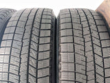 ダンロップ ウィンターマックス 03 195/65R16 / ヴェルヴァ 6.0J+40 100-5穴 4本