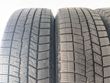 ダンロップ ウィンターマックス 03 195/65R16 / ヴェルヴァ 6.0J+40 100-5穴 4本