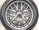 グッドイヤー アイスナビ 7 195/60R16 / エクシーダ 6.5J+48 114.3-5穴 4本