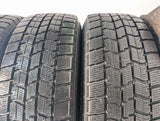 グッドイヤー アイスナビ 7 195/60R16 / エクシーダ 6.5J+48 114.3-5穴 4本
