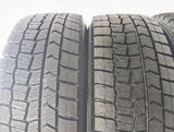 ダンロップ ウィンターマックス WM02 215/60R16 / エクシーダ 6.5J+53 114.3-5穴 4本