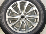 ブリヂストン ブリザック VRX2 195/65R16 / BALMINUM 6.0J+40 100-4穴 4本