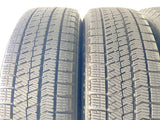 ブリヂストン ブリザック VRX2 195/65R16 / BALMINUM 6.0J+40 100-4穴 4本