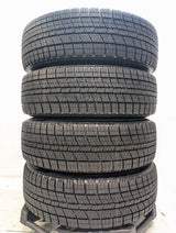 ナンカン アイスアクティバ AW-1 195/65R16 / ヴェルサディ 6.5J+45 100-4穴 4本