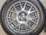 ナンカン アイスアクティバ AW-1 195/65R16 / ヴェルサディ 6.5J+45 100-4穴 4本