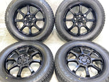 ブリヂストン ブリザック VRX2 205/60R16 / G.SPEED 6.5J+40 114.3-5穴 4本