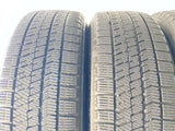 ブリヂストン ブリザック VRX2 205/60R16 / G.SPEED 6.5J+40 114.3-5穴 4本